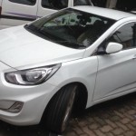 2012 Diesel Hyundai Verna car - Malad