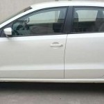 2011 Diesel Volkswagen Polo car - Solapur