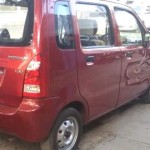 2007 Used Wagon R LXI Petrol car - Nilgiris