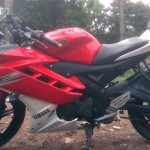 2011 Yamaha YZF R15 - Raipur