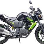 Second hand Yamaha FZ S bike - Osmanabad