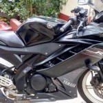 2013 Yamaha YZF R15 - Malappuram