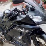 2013 Yamaha YZF R15 bike - Burdwan