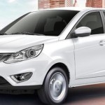 Used 2015 Tata Zest Petrol car - Jabalpur