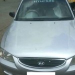 Hyundai Accent CNG car - Dahisar