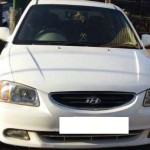 2006 Hyundai Accent GLS car - Nizampet HYD