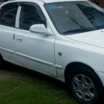 2005 Petrol Accent car - Jogeshwari