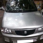 Maruti Alto lxi car in Kalahandi