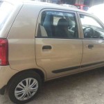 Maruti Alto k10 car - Tamenglong