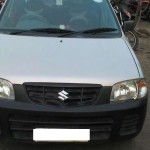 2009 Best Petrol Alto LXI car - Andheri