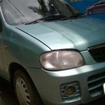 Maruti Alto LXI car - Kolkata