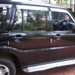 2003 Mahindra Scorpio diesel - Thrissur