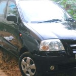 2004 Second Santro Xing XS car - Palakkad