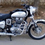 Royal Enfield bullet - Yousuf Guda HYD