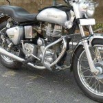 Used 2008 Royal Enfield Bullet bike - Kolhapur