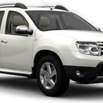 Renault Duster diesel car - Banjara Hills