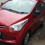 2013 Hyundai Eon petrol car - Nashik