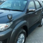 Pre owned Toyota fortuner 2013 - Amritsar