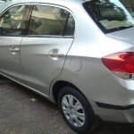 Pre owned Honda Amaze Petrol car - Bangalore