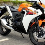 Honda CBR 150R - Chakan Pune