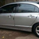 First party used Honda Civic car - Coimbatore