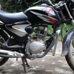 Honda shine 2007 bike Nanded