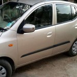 2010 Hyundai i10 sportz car - Ujjain