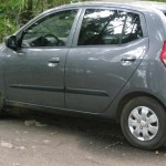 First owner Used Hyundai i10 car - Pune