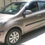 2012 Hyundai I20 Petrol car - Darjeeling