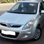 2011 Hyundai i20 Magna car - Borivali