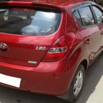 2011 Used Petrol Hyundai I20 car - Then West