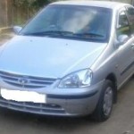 Second 2000 year Diesel indica car - Sangli