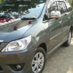 2012 Toyota Innova diesel model - Kannada