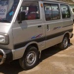 Maruti omni lpg car - Bhubaneswar