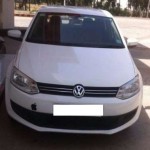 Volkswagen Polo diesel car - Delhi