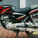 2008 Second Honda shine bike Swargate