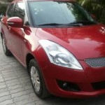 Diesel Maruti Swift VDI car - Dhankawadi