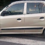 Used 2011 Santro Xing CNG car - Thrissur