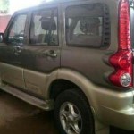 Mahindra Scorpio LX Diesel - Gandhinagar