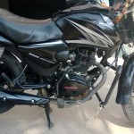 2013 Second Honda shine bike in Beed