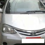 2012 Used Toyota Etios Liva - Malappuram