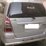 2013 Used Diesel Innova car - Rohtak