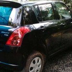 Maruti Swift vdi diesel car - Senapati