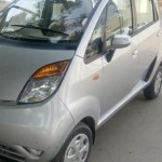 2013 Tata Nano car - Gandhinagar