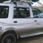 2011 Chevrolet Tavera used model - Solapur