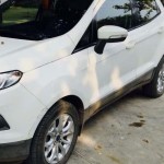 2012 Used Ford Ecosport car - Malappuram