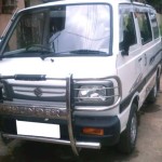 2011 Maruti Omni car Purba Medinipur