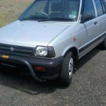 New Maruti 800 petrol car - Tiruppur