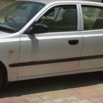 Cheap Hyundai Accent car - Chandigarh