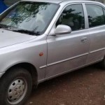 Hyundai Accent car - Solapur